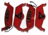 Klocki hamulcowe tylne SMD1012 Lincoln Mark LT 2006-2008